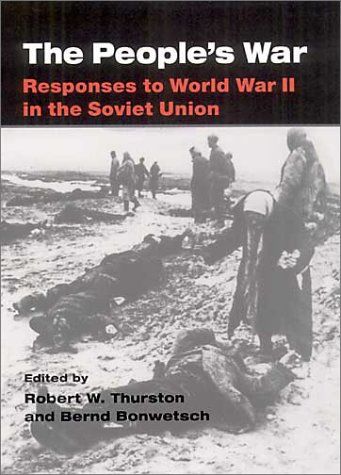 Cover of The People’s War