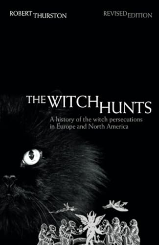 Cover of The Witch Hunts