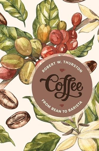 Cover of Coffee: From Bean to Barista
